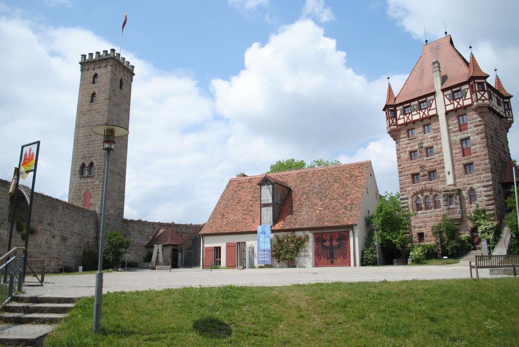 Burg 4* Abenberg